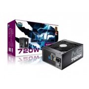 Fonte Cooler Master SILENT PRO M2 720W Padrão PFC ATIVO 80PLUS BRONZE ATX 12V V2.31, Conector 4+4 pinos 12 V