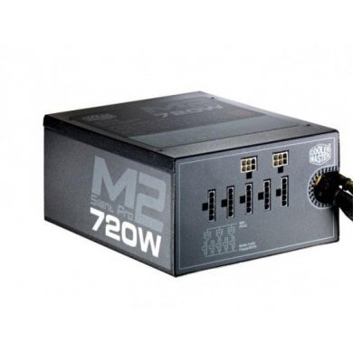 RS-720-SPM2 Fonte Cooler Master SILENT PRO M2 720W