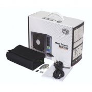 Fonte Modular Cooler Master Real Power Pro RS-850-ESBA  Atende ao Mais Novo Padrão Intel ATX 12V V2.3, Eficien