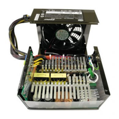 RS-850-ESBA Fonte Modular Cooler Master Real Power Pro RS-850-ESBA 850W Reais