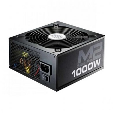 Fonte Cooler Master Silent Pro M2 1000W
