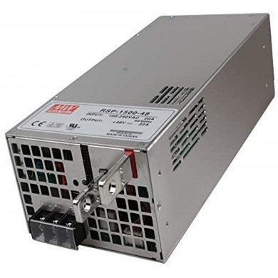RSP-1500-48 Mean Well  Fonte 48V 32A 1536W