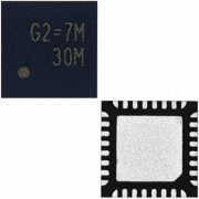 CI RT3612EB PWM dual driver QFN32 SMD encapsulamento 