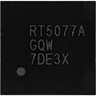 RT5077AGQW CI RT5077A PWM LDO QFN52 SMD