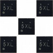 Ci 5XL PWM StepDown ajustavel 8-WDFN 2x2mm (Kit 5x) m