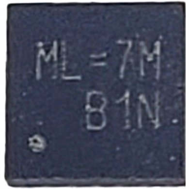 Ci RT6543A ML=7M ou ML=4L PWM WQFN-20 (Kit 2x)