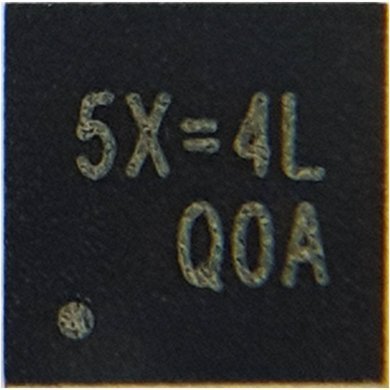 CI Controlador PWM RT6575D 5A=AL QFN20