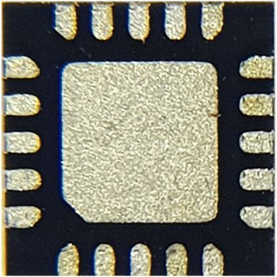 CI Controlador PWM RT6575D 5A=AL QFN20