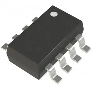 RT7296A Ci Step Down 4-17V 3A TSOT23-8 (Kit 10x)