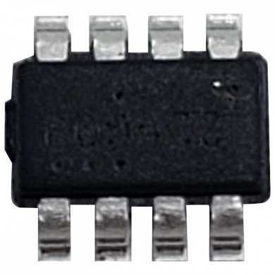 RT7296A Ci Step Down 4-17V 3A TSOT23-8 (Kit 10x)