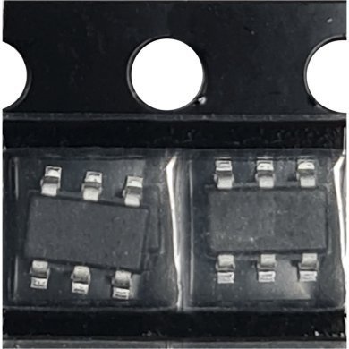 RT8097ALGE 2x unidades RT8097ALGE conversor DC/DC Step Down SOT-23-6