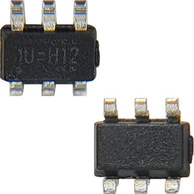 RT8097ALGE 2x unidades RT8097ALGE conversor DC/DC Step Down SOT-23-6