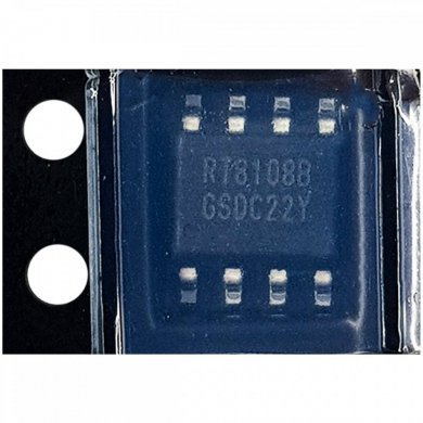 RT8108B PMIC PWM bulk regulator DC/DC SOIC-8
