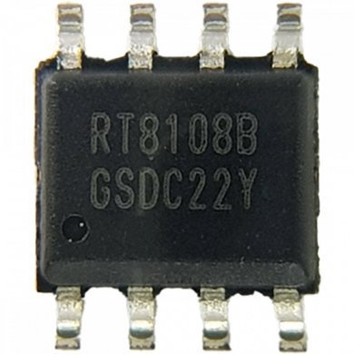 RT8108B PMIC PWM bulk regulator DC/DC SOIC-8