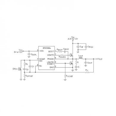 PMIC Voltage Regulators DC/DC Switching Cont