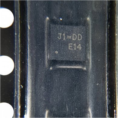 RT8121GQW Ci controlador PWM 1 fase com mosfet integrado