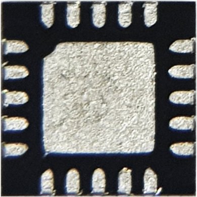 RT8121GQW Ci controlador PWM 1 fase com mosfet integrado