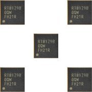 5x CI controlador PWM duplo AMD SVI2 QFN-40 