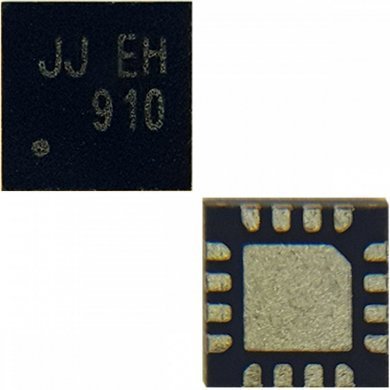 RT8202MZQW CI RT8202M PWM JJ EH VQFN16 SMD