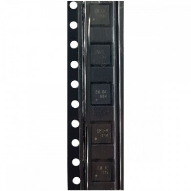 CI EM EL 3A RT8205L WQFN24 SMD (Kit 5x und)