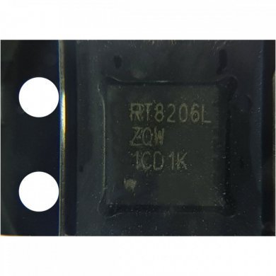 CI RT8206L PWM QFN20 SMD