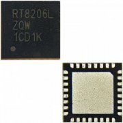 CI RT8206L PWM QFN20 SMD 