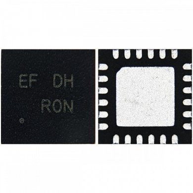 CI RT8207L RT8207 PWM para DDR QFN24 (Kit 5x und)