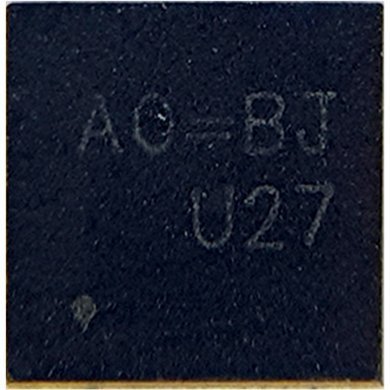 RT8209BGQW CI AO=BJ RT8209B PWM QFN20 SMD