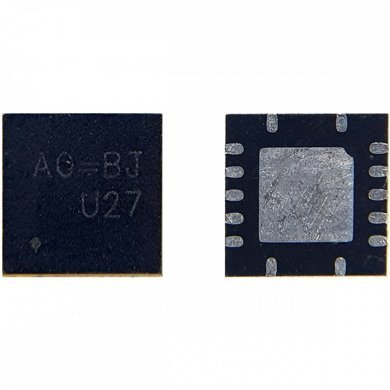 RT8209BGQW CI AO=BJ RT8209B PWM QFN20 SMD