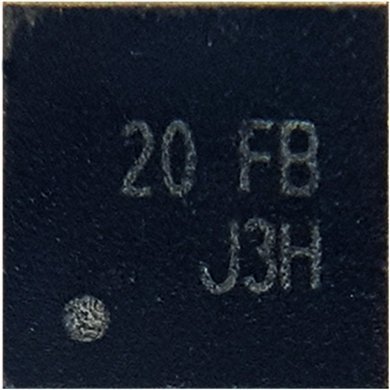 RT8223P CI RT8223 controlador PWM step-down QFN24 SMD