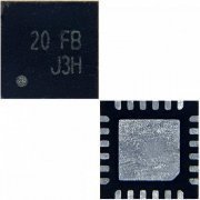 CI RT8223 controlador PWM step-down QFN24 SMD marcaçã