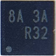 CI 8A 3A RT8243A PWM QFN20 SMD marcação de lote no component ...