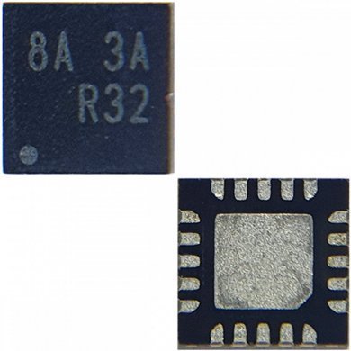 CI 8A 3A RT8243A PWM QFN20 SMD