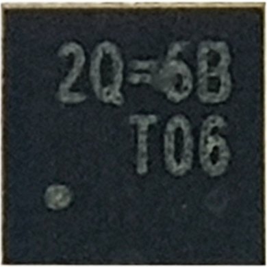 Regulador de tensão 2Q=5B QFN20 SMD
