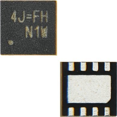 RT8813DGQW Ci RT8813D PWM Controller WQFN-24L 4x4