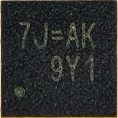 RT8816AGQW Ci RT8816A PWM de fase dupla SMD WQFN20