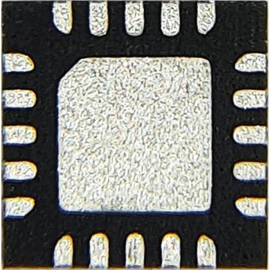 RT8816AGQW Ci RT8816A PWM de fase dupla SMD WQFN20
