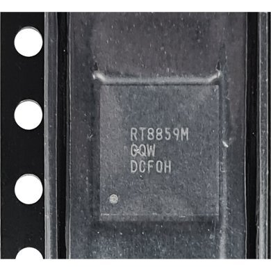 RT8859M Multi Phase PWM Controller CPU Core Power Suppy WQFN-56L