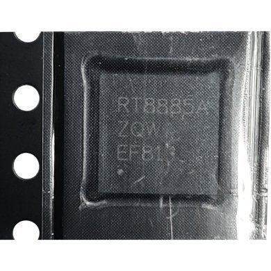 RT8885AZQ IC Multi-Phase PWM Controller RT8885A