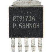 CI Regulador de tensão de terminação de pico 3A TO-252-5 converte tensões de 1.6 V a 6V em uma tensão de saída