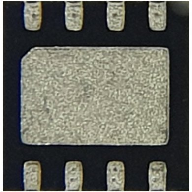 CI regulador tensao A9=6G 0.5A VDFN8 SMD (Kit 5x)