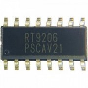 Regulador de tensão RT9206 SOP16 SMD 