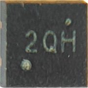 Ci RT9610C Mosfet Driver Duplo WDFN-8 2x2mm marcações de lote: 2QH, 2QQ, 2QK, 2QX, 2QW, 2Q, 2Q8, 2QB, 2Qj, 2QM
