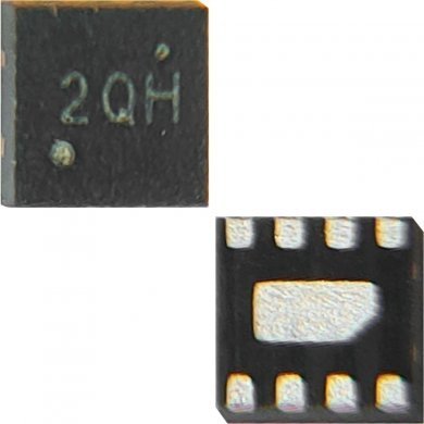 RT9610CGQW Ci RT9610C Mosfet Driver Duplo WDFN-8 2x2mm
