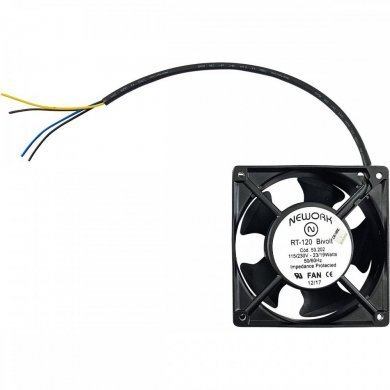 Fan NEWORK 53.202 Bivolt 115/230V 120x120x38mm