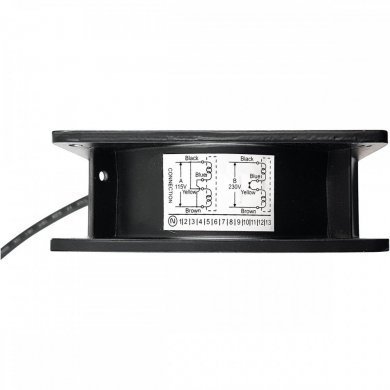 Fan NEWORK 53.202 Bivolt 115/230V 120x120x38mm