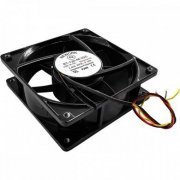 Fan 120x120x38mm Nework 48V 0.18A 3 fios 2400 RPM 