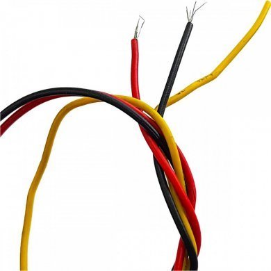 RT-120-48VDC Fan 120x120x38mm Nework 48V 0.18A 3 fios 2400 RPM