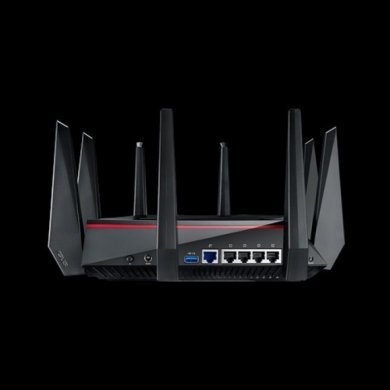 RT-AC5300 Roteador Asus Wireless AC5300 Tri-Band