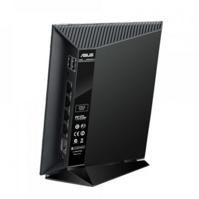 Roteador ASUS Black Diamond Wireless-N